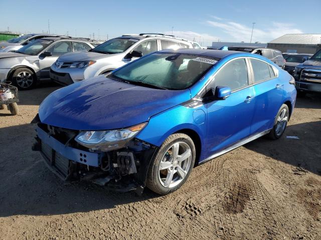 VIN 1G1RC6S54HU202377 2017 Chevrolet Volt, LT no.1