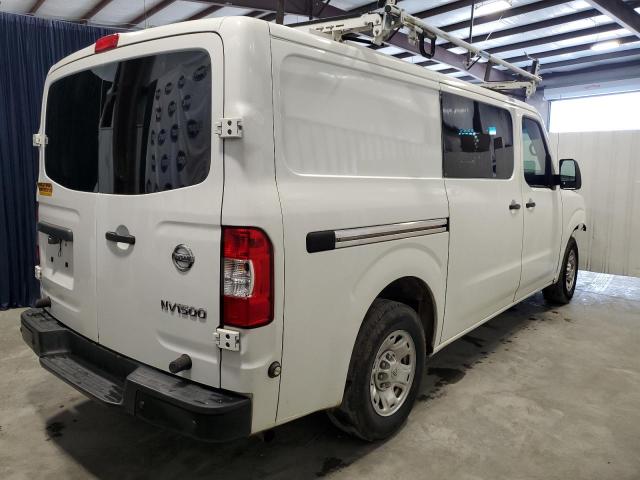 2021 Nissan Nv 1500 S VIN: 1N6BF0KM4MN804959 Lot: 46620254