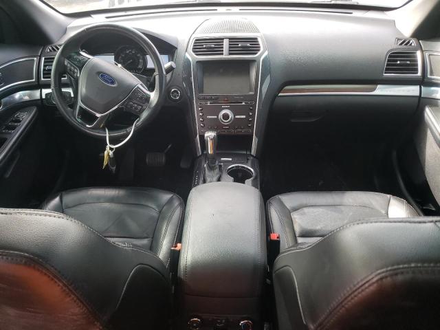 2016 FORD EXPLORER L - 1FM5K8FH6GGB11838