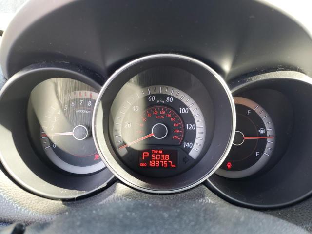 KNAFU4A29A5242888 2010 Kia Forte Ex