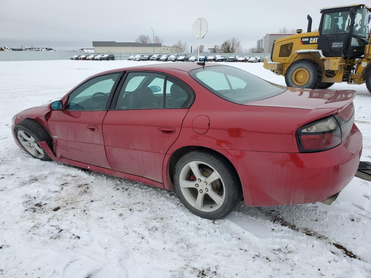 1G2HZ54Y95U159769 2005 Pontiac Bonneville Gxp