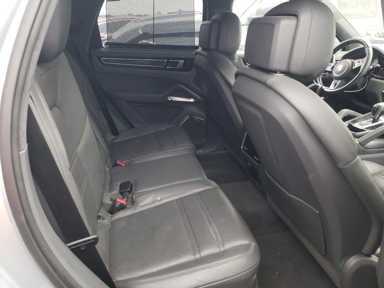 WP1AF2AY8KDA80662 2019 Porsche Cayenne Turbo