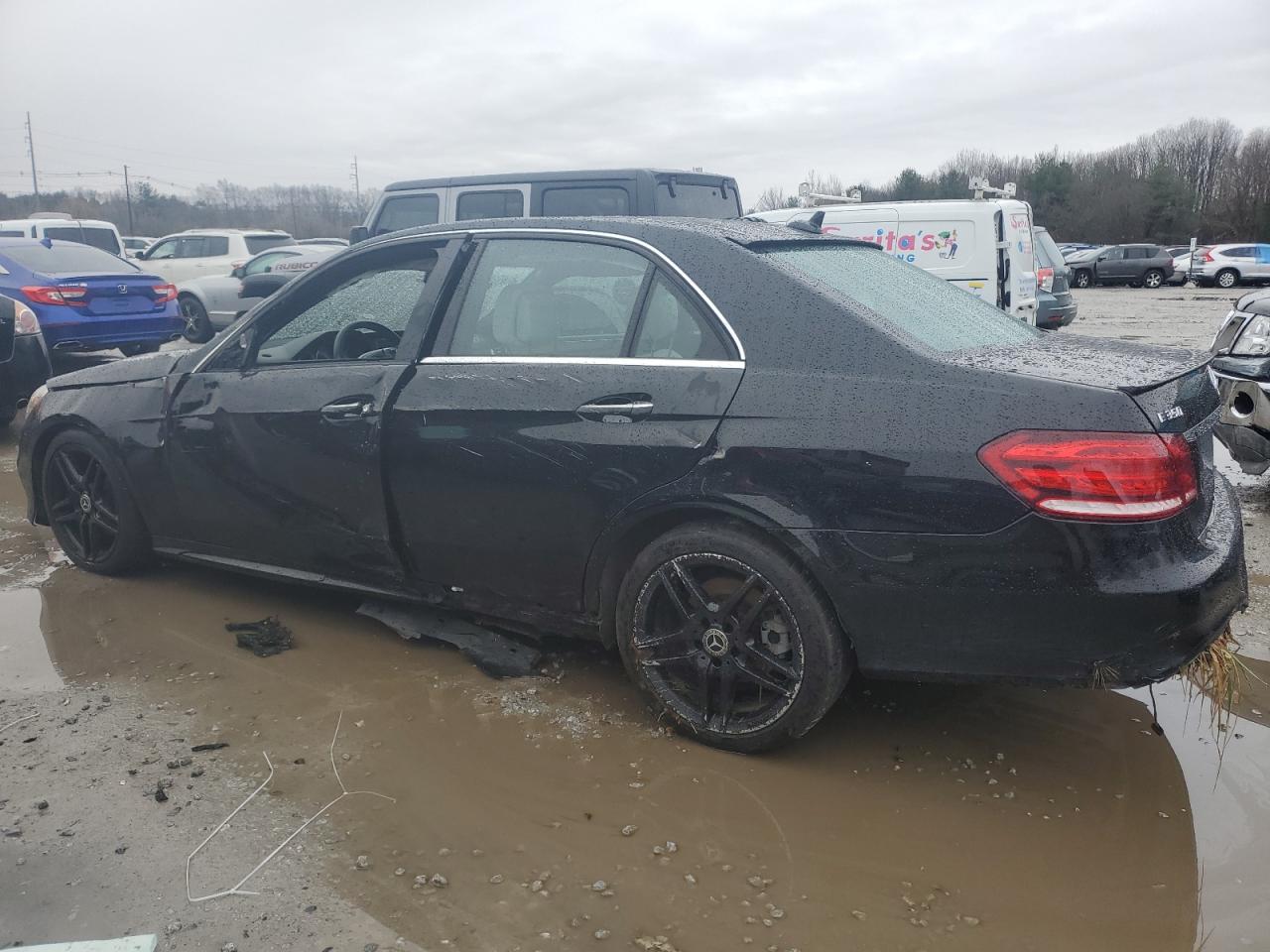 WDDHF8JB3FB144404 2015 Mercedes-Benz E 350 4Matic