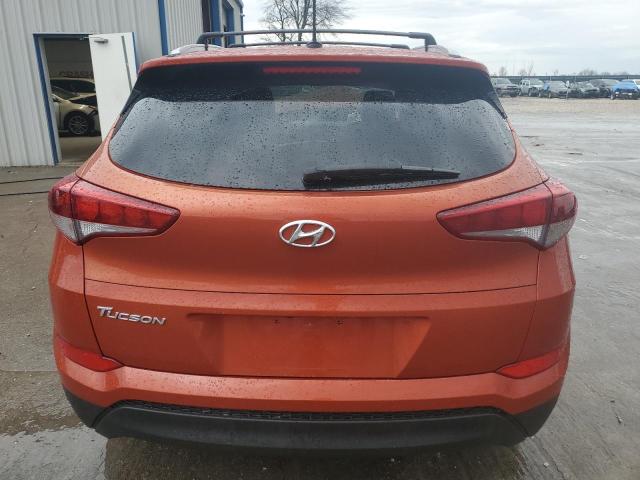 2017 Hyundai Tucson Limited VIN: KM8J33A45HU428600 Lot: 45938514