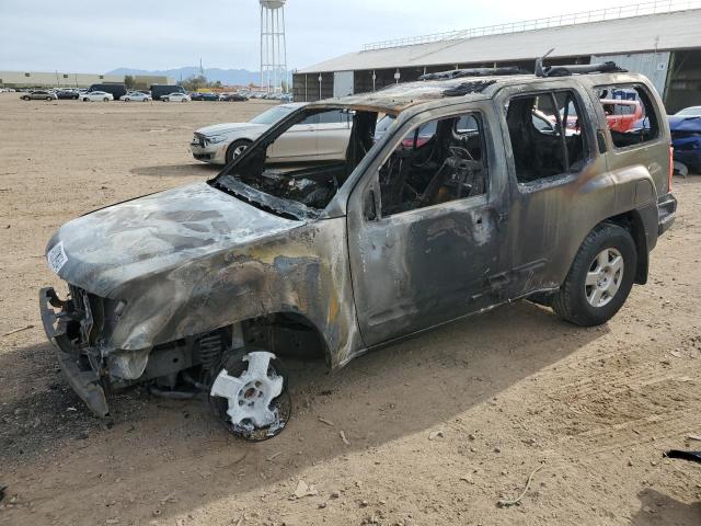 2005 Nissan Xterra Off Road VIN: 5N1AN08U35C637740 Lot: 49031964