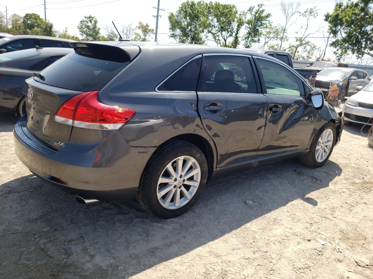 4T3ZA3BB3CU057622 2012 Toyota Venza Le