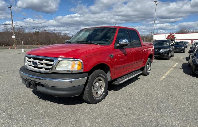 1FTRW07L81KC60979 | 2001 Ford f150 supercrew