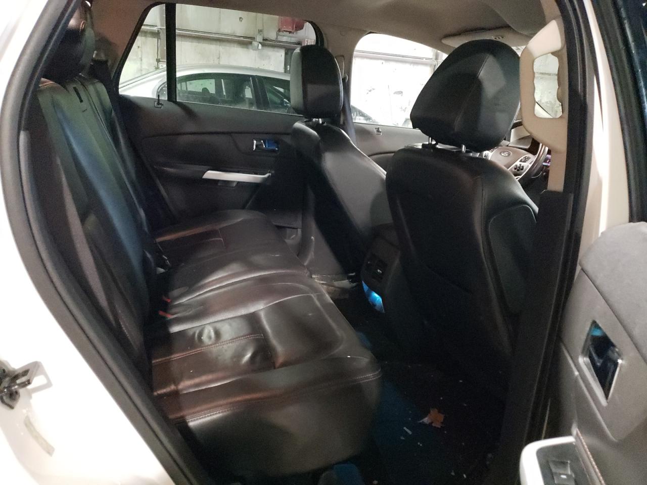 2FMDK3K9XDBA73210 2013 Ford Edge Limited