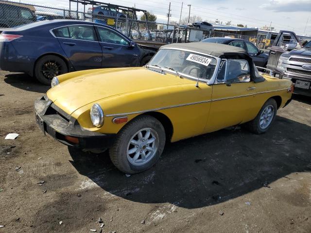 1978 Mg Midget VIN: GHN5UL471983G Lot: 49056934