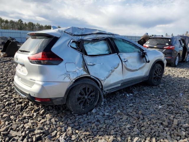 2019 Nissan Rogue S VIN: KNMAT2MV2KP537511 Lot: 46724804