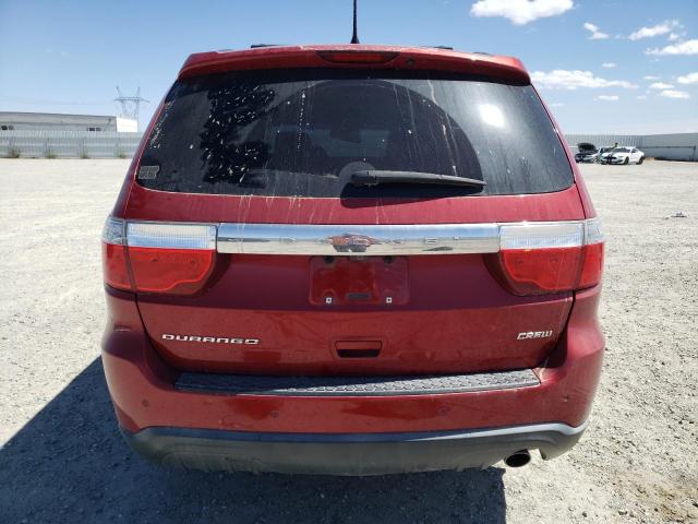 2011 Dodge Durango Crew VIN: 1D4RD4GG4BC598362 Lot: 48914194