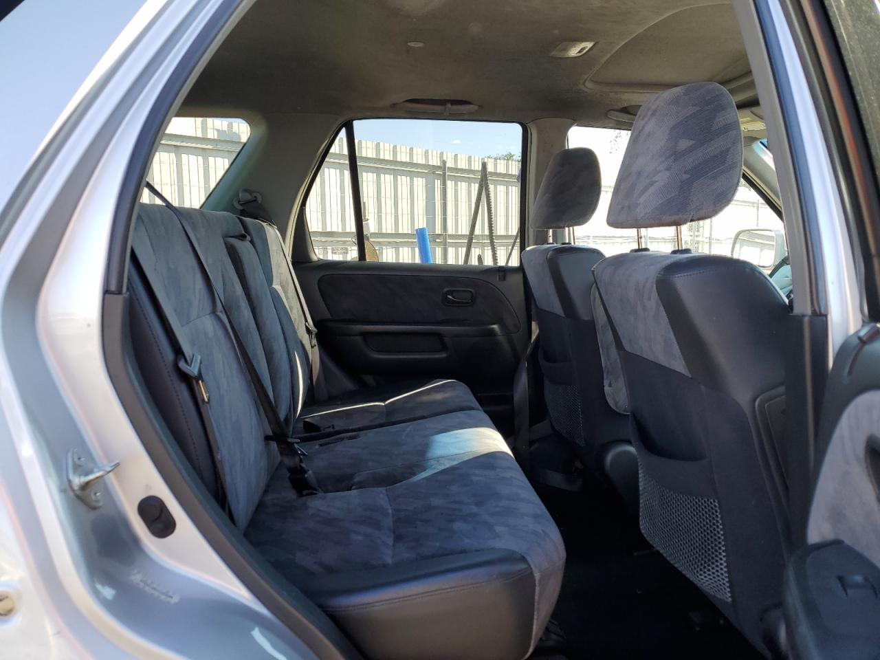 SHSRD78854U256388 2004 Honda Cr-V Ex