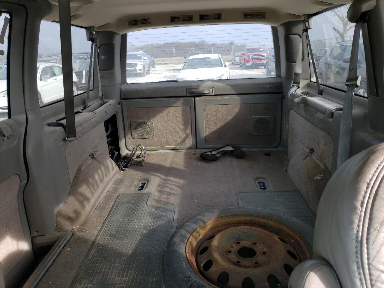 1GNDM19X95B118112 2005 Chevrolet Astro