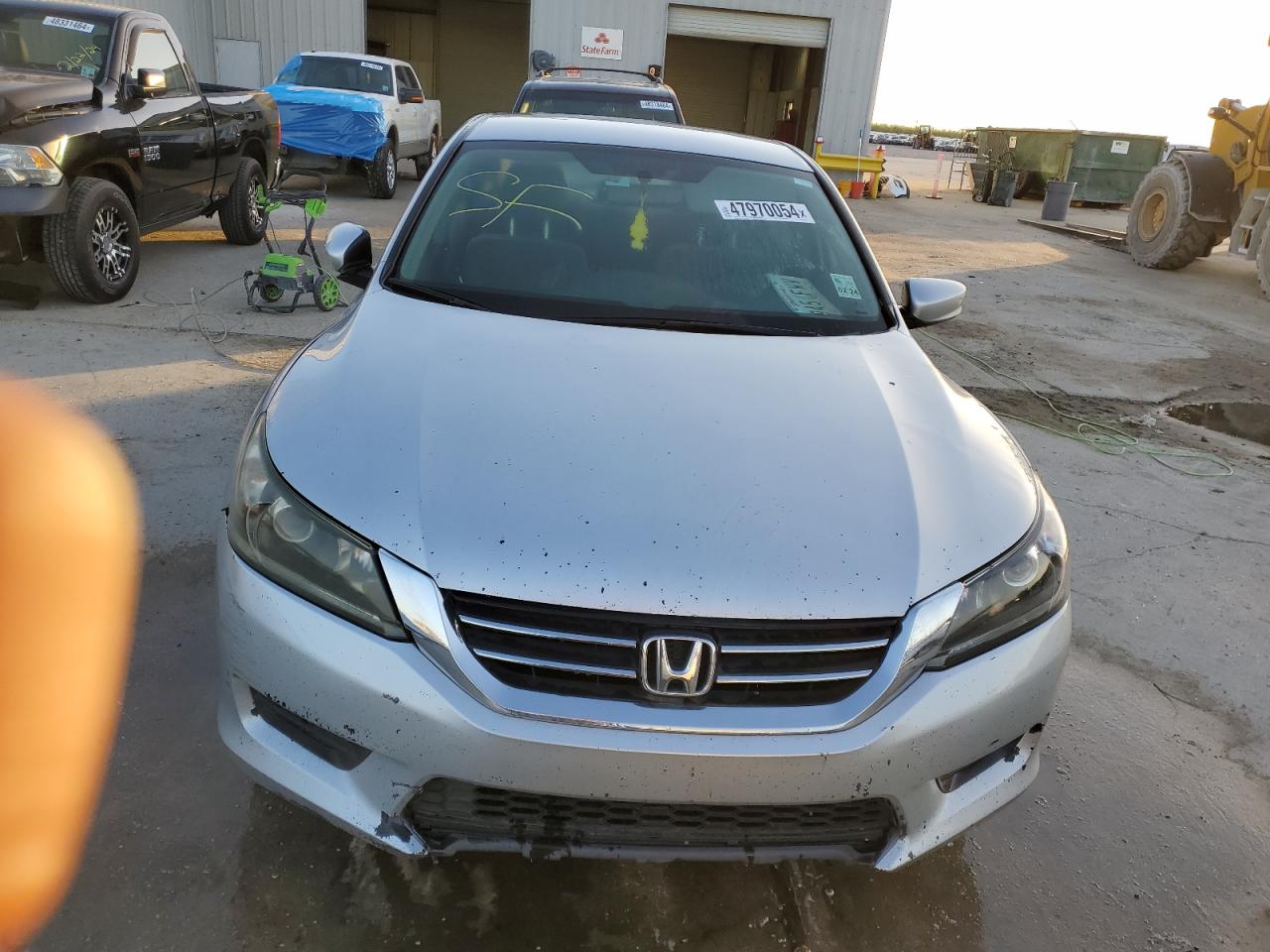 2013 Honda Accord Lx vin: 1HGCR2F39DA081534