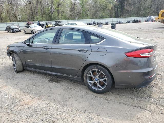 3FA6P0LU5KR121846 2019 Ford Fusion Se