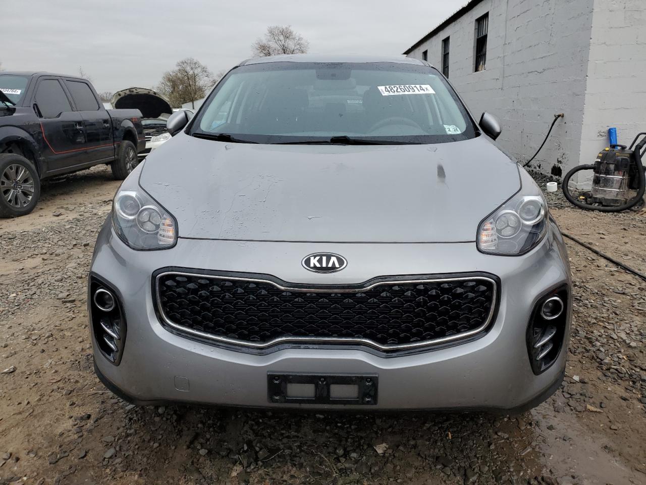 2019 Kia Sportage Lx vin: KNDPMCAC3K7610451