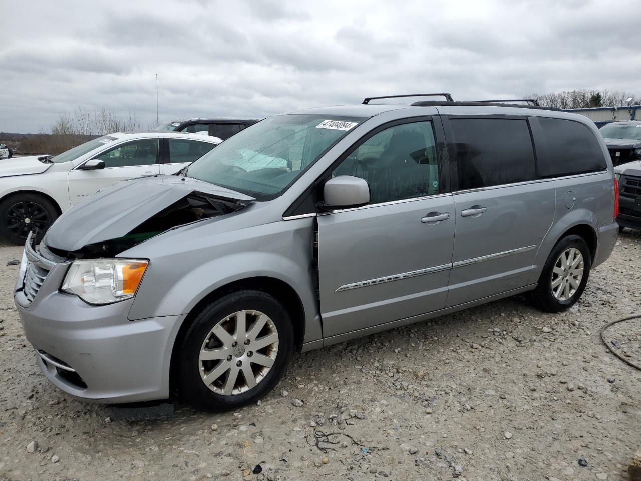 2C4RC1BG3DR675657 2013 Chrysler Town & Country Touring