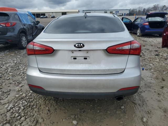 2014 Kia Forte Ex VIN: KNAFZ4A88E5169783 Lot: 51182664