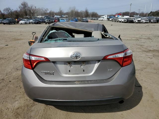 2016 TOYOTA COROLLA L - 2T1BURHE5GC541336