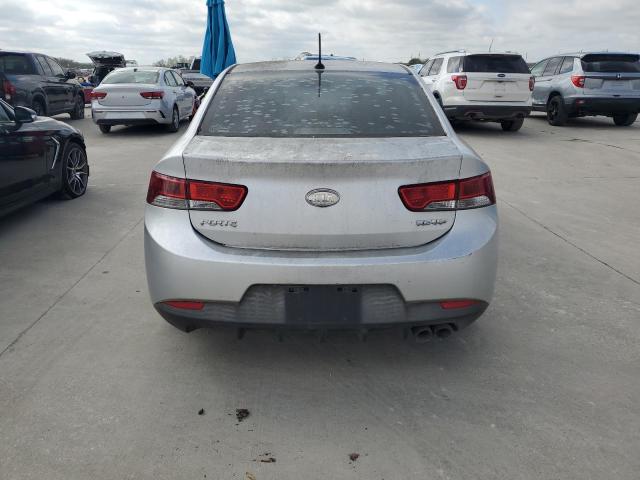 2010 Kia Forte Ex VIN: KNAFU6A21A5133675 Lot: 46726294