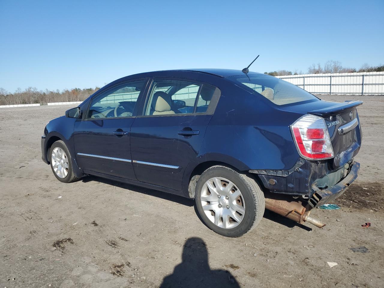 3N1AB6AP0BL718377 2011 Nissan Sentra 2.0