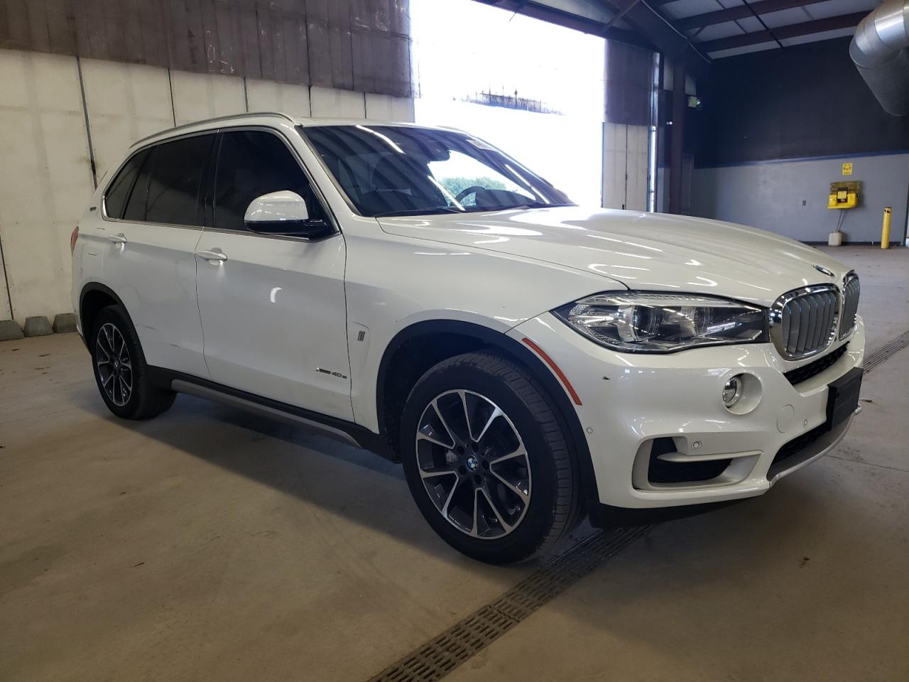 2018 BMW X5 Xdr40E vin: 5UXKT0C58J0W02118