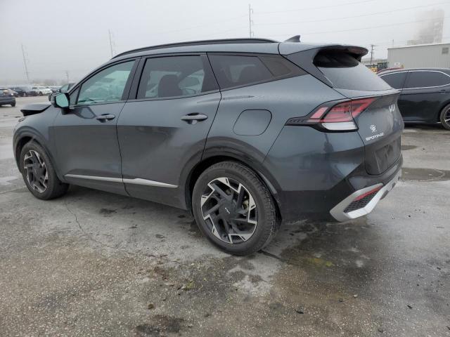 2023 KIA SPORTAGE S - 5XYK53AF3PG092465