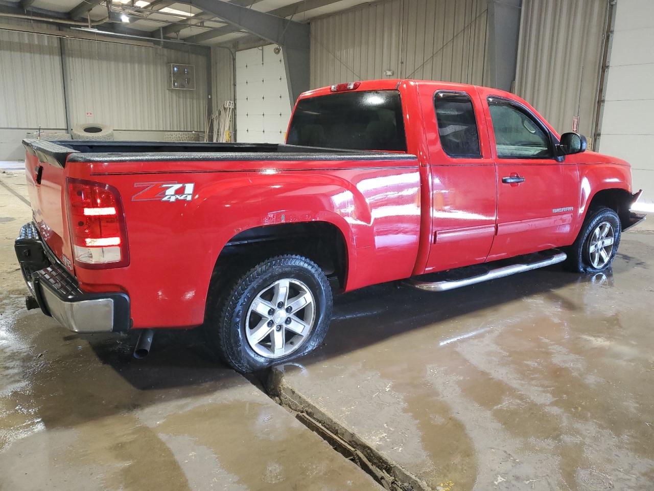 Lot #2738830767 2009 GMC SIERRA K15