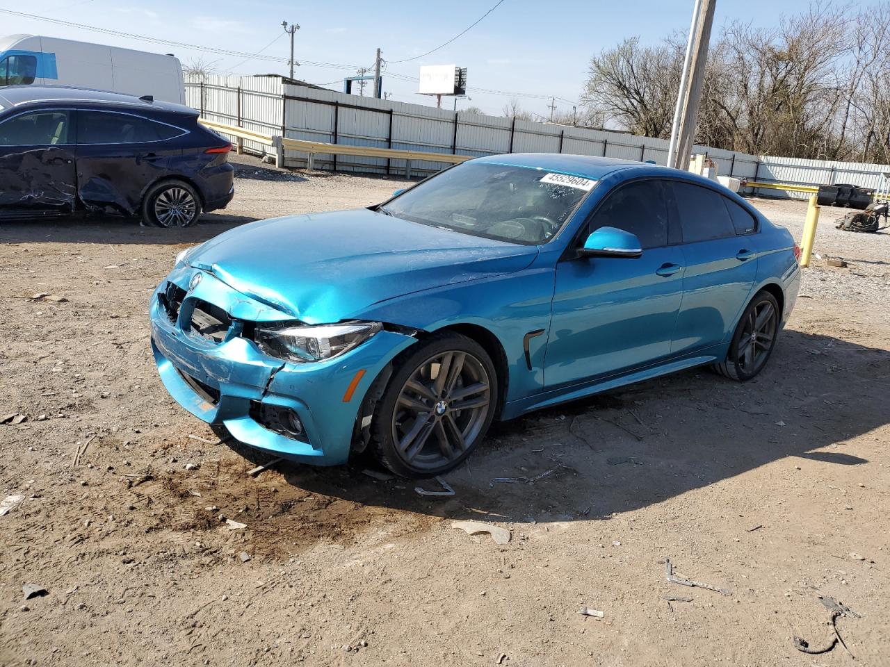 BMW 440i 2018 4-Series