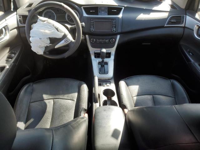 3N1AB7APXFY295354 2015 Nissan Sentra S