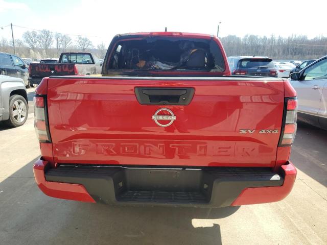 Lot #2425379429 2023 NISSAN FRONTIER S salvage car
