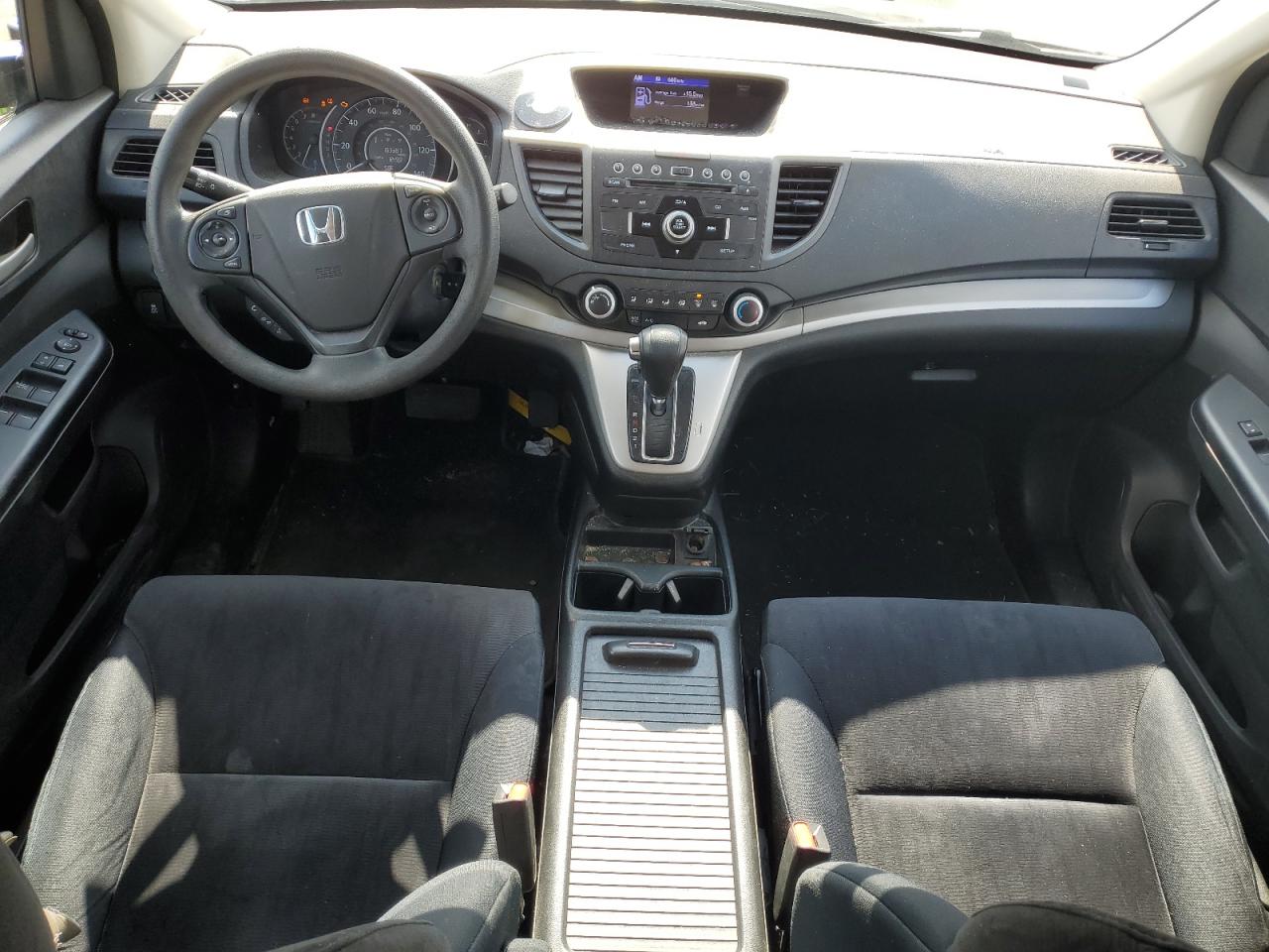 2HKRM4H31EH611943 2014 Honda Cr-V Lx
