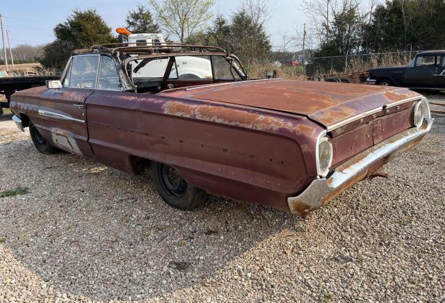Vin: 4g69x145429, lot: 48166294, ford galaxie 19643