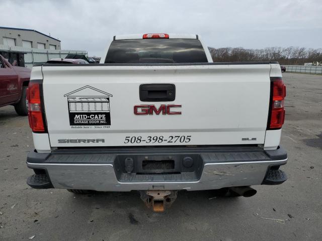 2015 GMC SIERRA K25 - 1GT22YEG1FZ126377