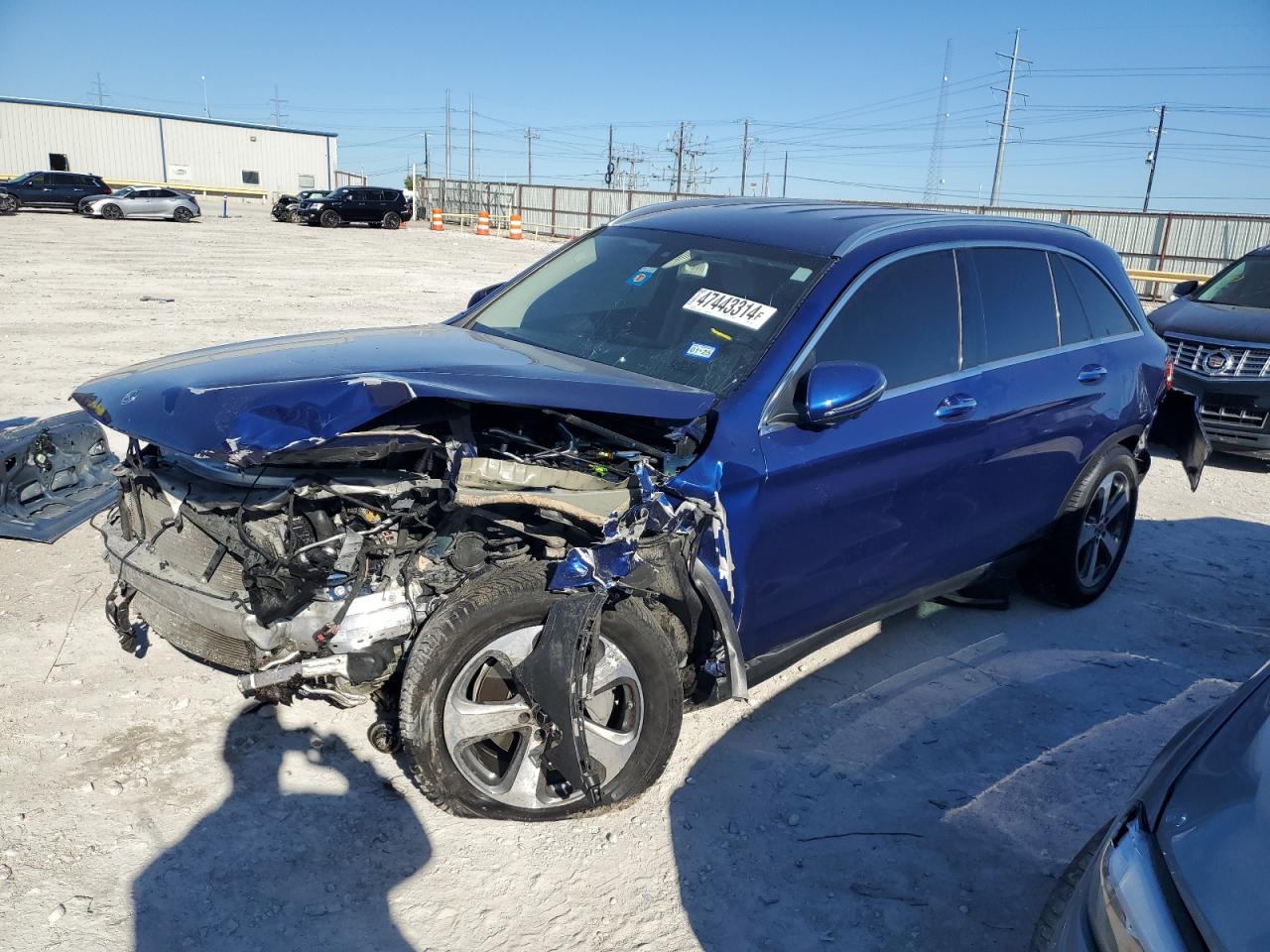 W1N0G8EB3LF766867 2020 Mercedes-Benz Glc 300 4Matic