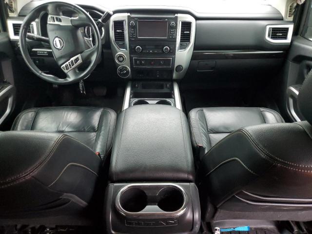 2017 NISSAN TITAN XD S - 1N6BA1F46HN555486
