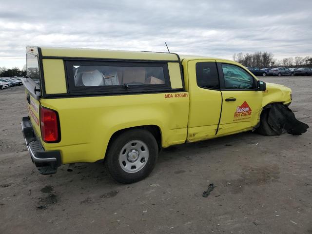 2018 CHEVROLET COLORADO - 1GCHSBEA5J1232647