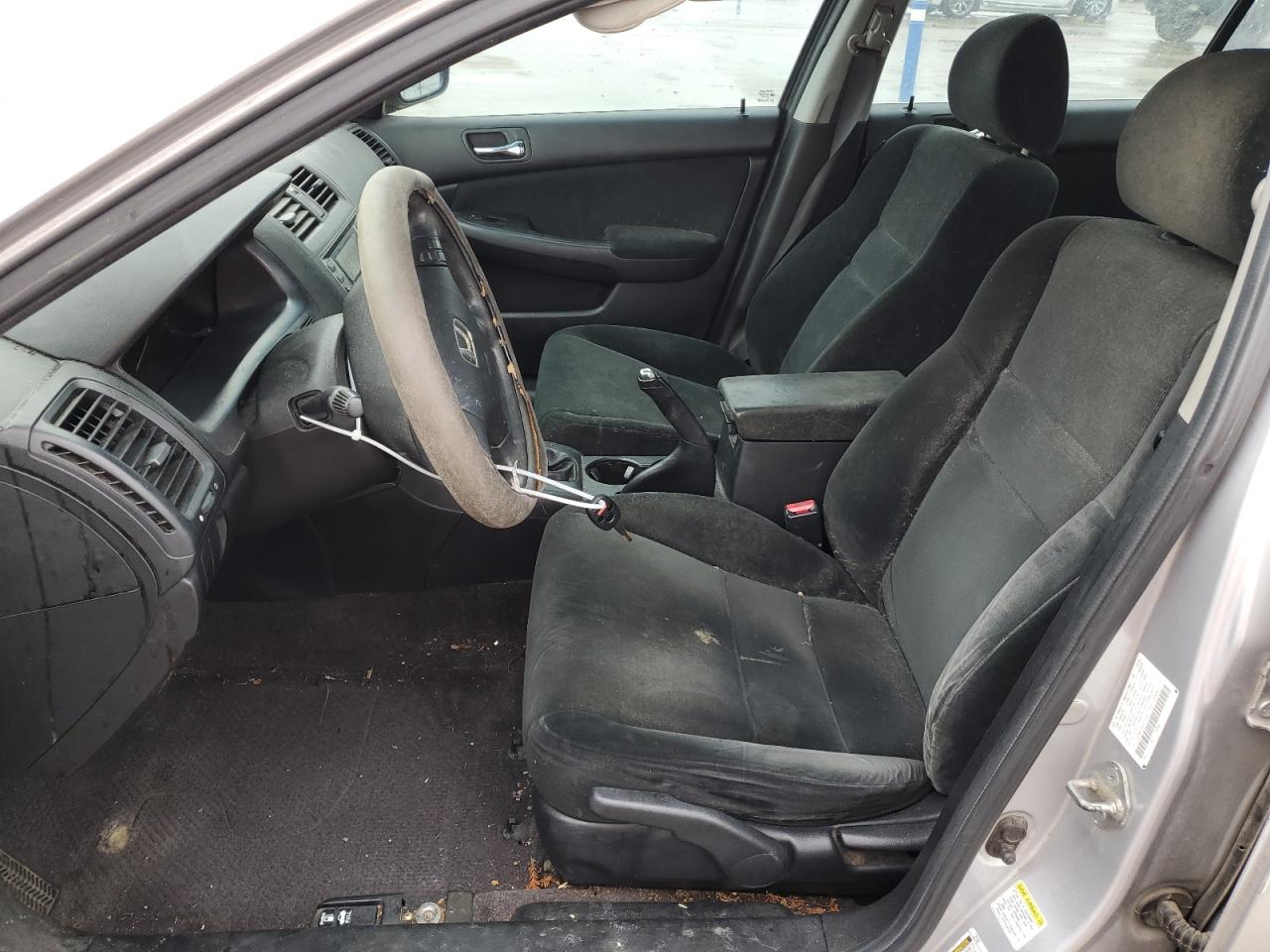 1HGCM55446A119183 2006 Honda Accord Lx