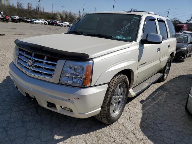 2006 Cadillac Escalade Luxury VIN: 1GYEK63N06R115108 Lot: 45444754