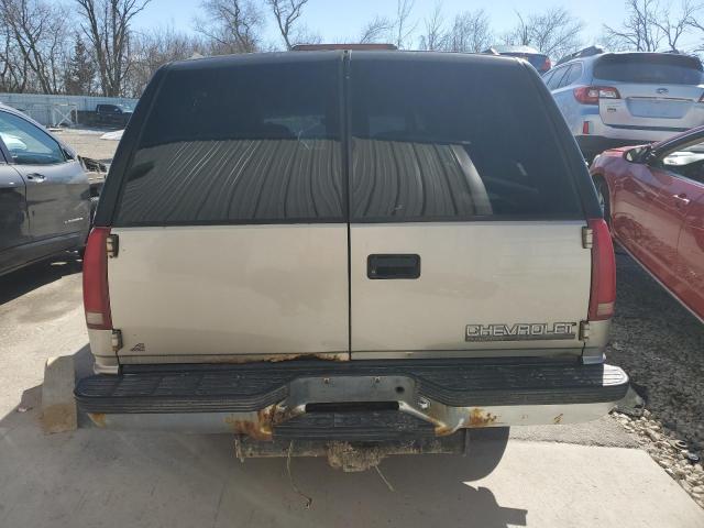 1999 Chevrolet Suburban K1500 VIN: 1GNFK16RXXJ514613 Lot: 47015734