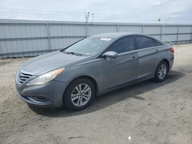 2013 Hyundai Sonata Gls VIN: 5NPEB4ACXDH702254 Lot: 49011254