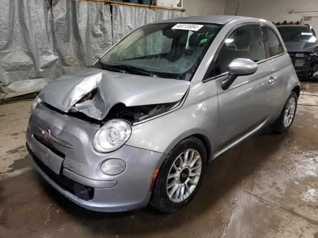 2016 FIAT 500 POP 3C3CFFAR4GT125922