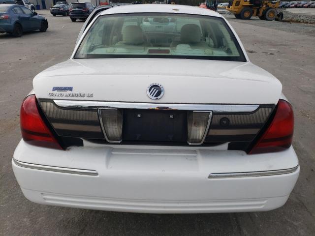 2006 Mercury Grand Marquis Ls VIN: 2MHHM75V06X634246 Lot: 44354784