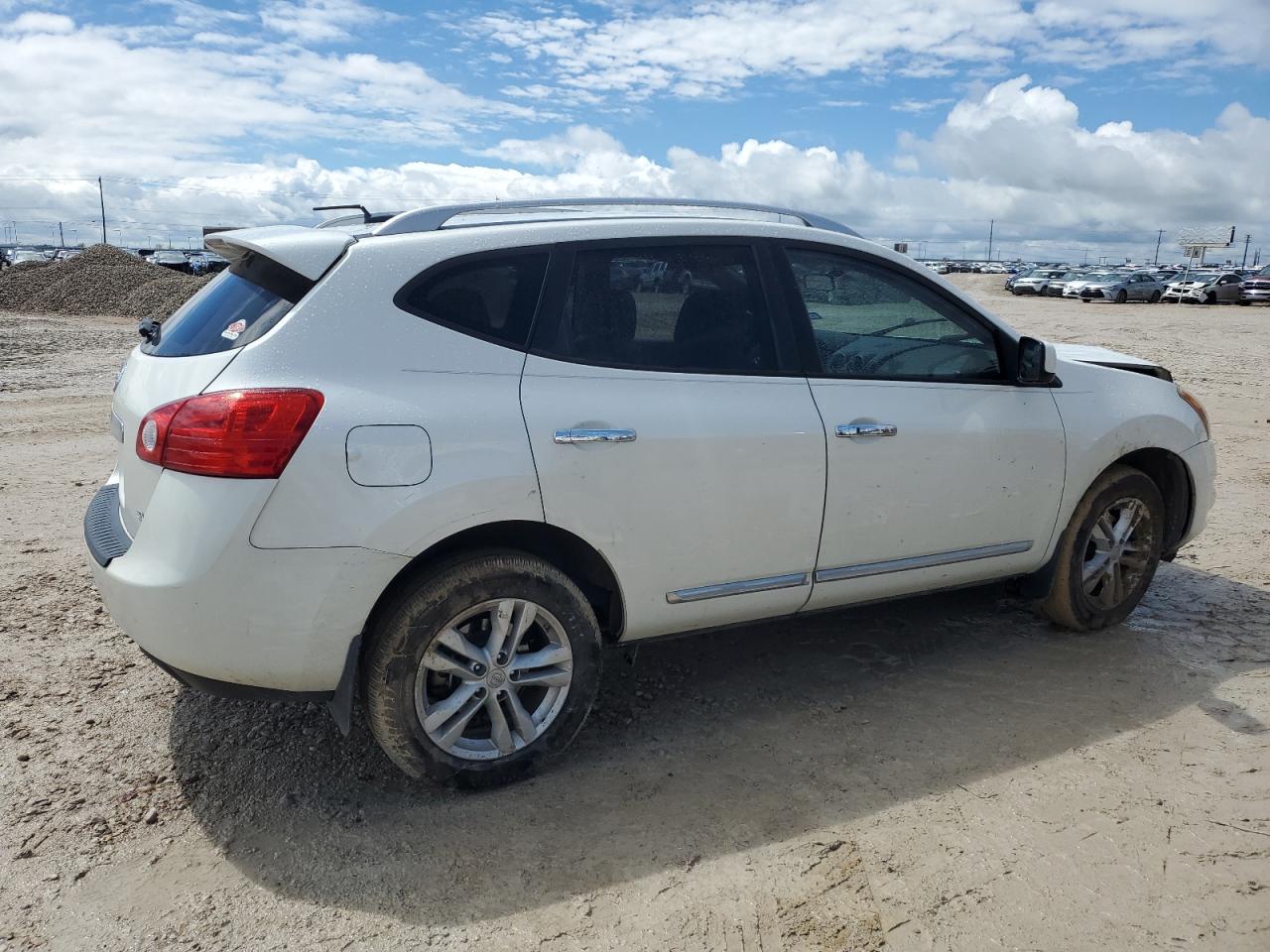 JN8AS5MT3CW292572 2012 Nissan Rogue S