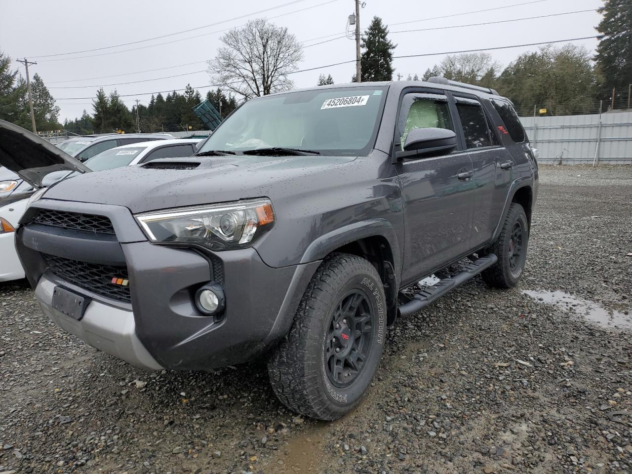 JTEBU5JR5J5517656 2018 Toyota 4Runner Sr5/Sr5 Premium