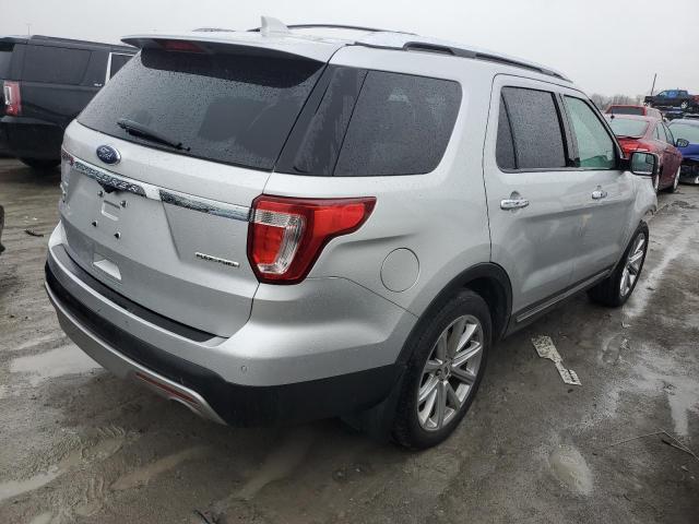 2016 FORD EXPLORER L 1FM5K7F80GGA27430