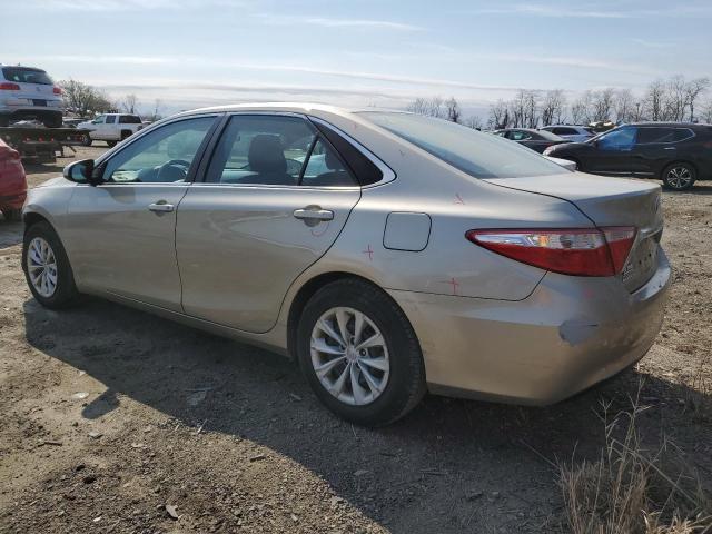 2016 TOYOTA CAMRY LE - 4T4BF1FK2GR548365