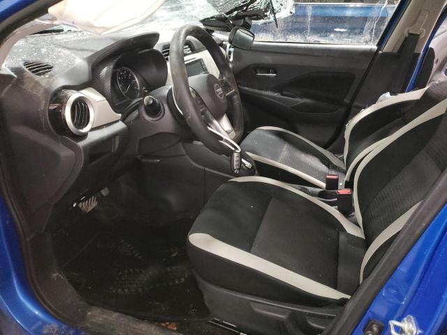 2021 NISSAN VERSA SV - 3N1CN8EV8ML876134