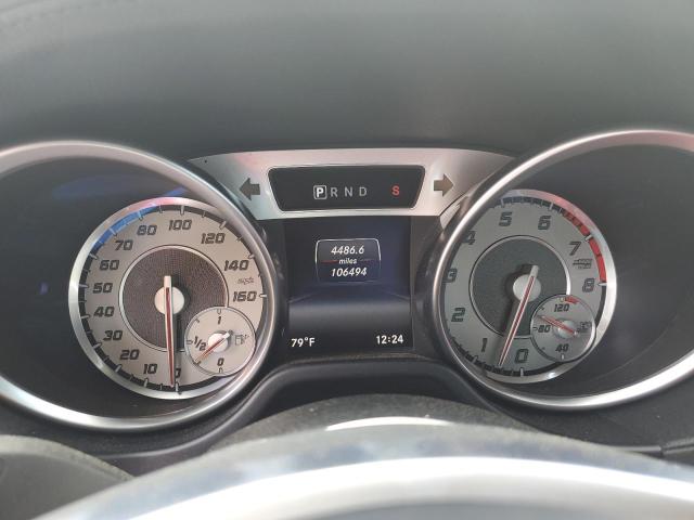 2016 MERCEDES-BENZ SL 400 - WDDJK6FA4GF038488