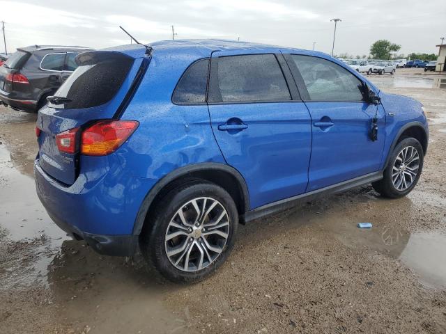 2016 Mitsubishi Outlander Sport Es VIN: JA4AP3AU1GZ027324 Lot: 47940194